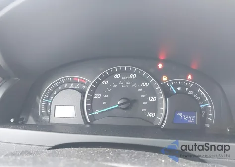 2014 Toyota Camry Le from USA, damaged, VIN 4T1BF1FK8EU356715